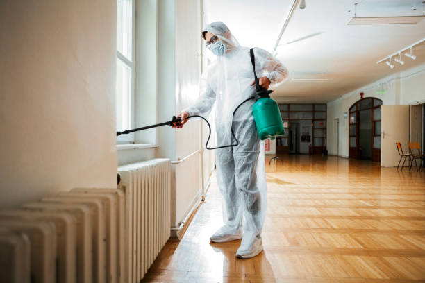 Pest Control Cost in Lebanon, IN